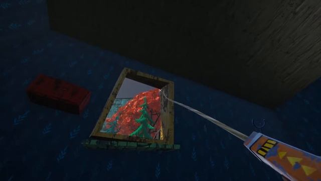 HelloNeighbor2, Софийка ведет слежку за вороном. смотреть онлайн