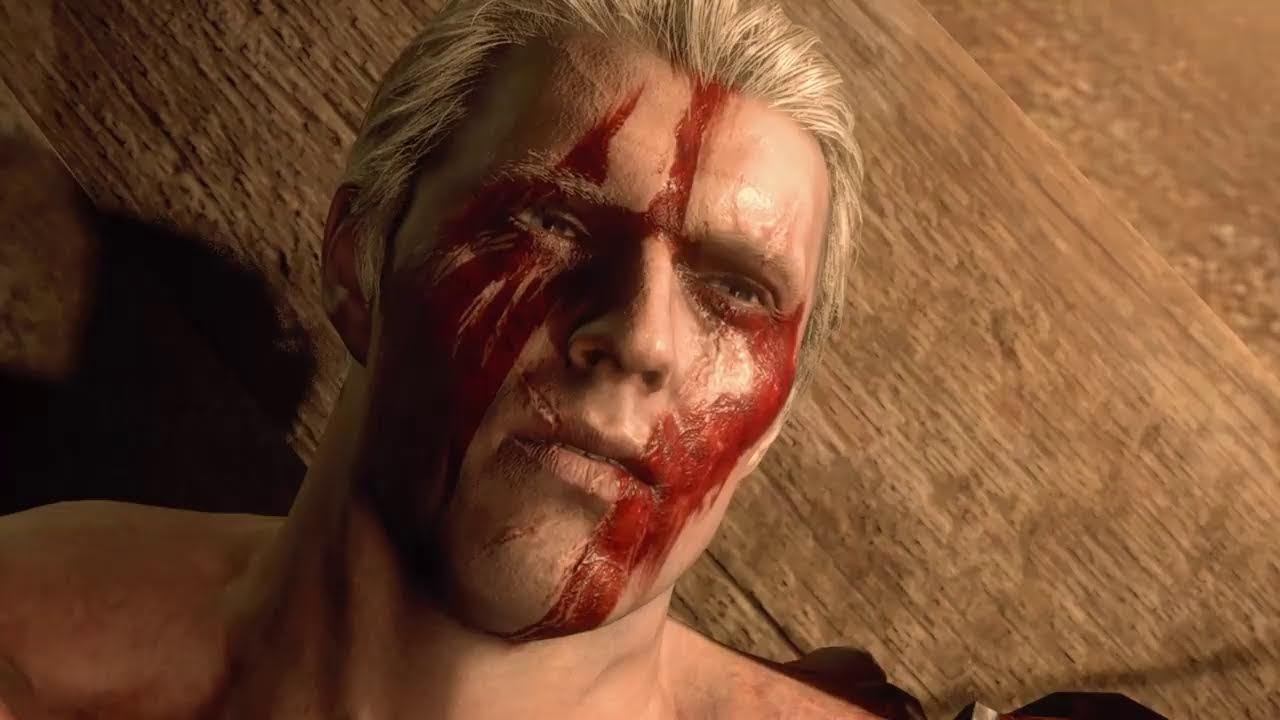 Resident Evil 4 Remake PS4 Slim часть#6 смотреть онлайн