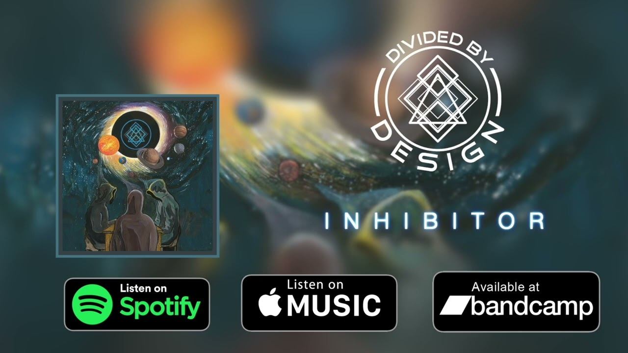 Divided by Design | Inhibitor [Official Audio] смотреть онлайн