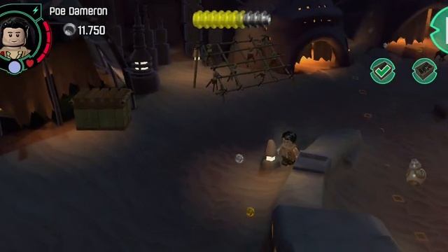 Gameplay #1 Lego Star Wars Mobile #legostarwars #lego смотреть онлайн