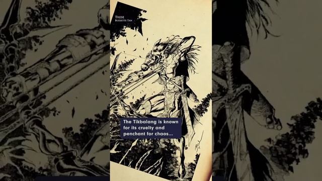 The Mysterious Lore of The Tikbalang смотреть онлайн