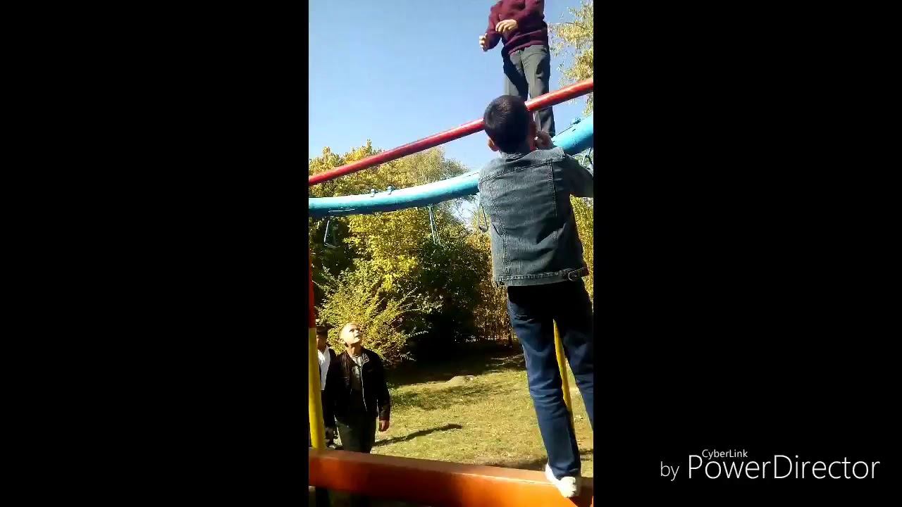 задний сальто смотреть онлайн