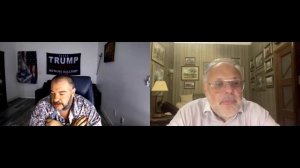 Михаил Хазин & Стив Дудник