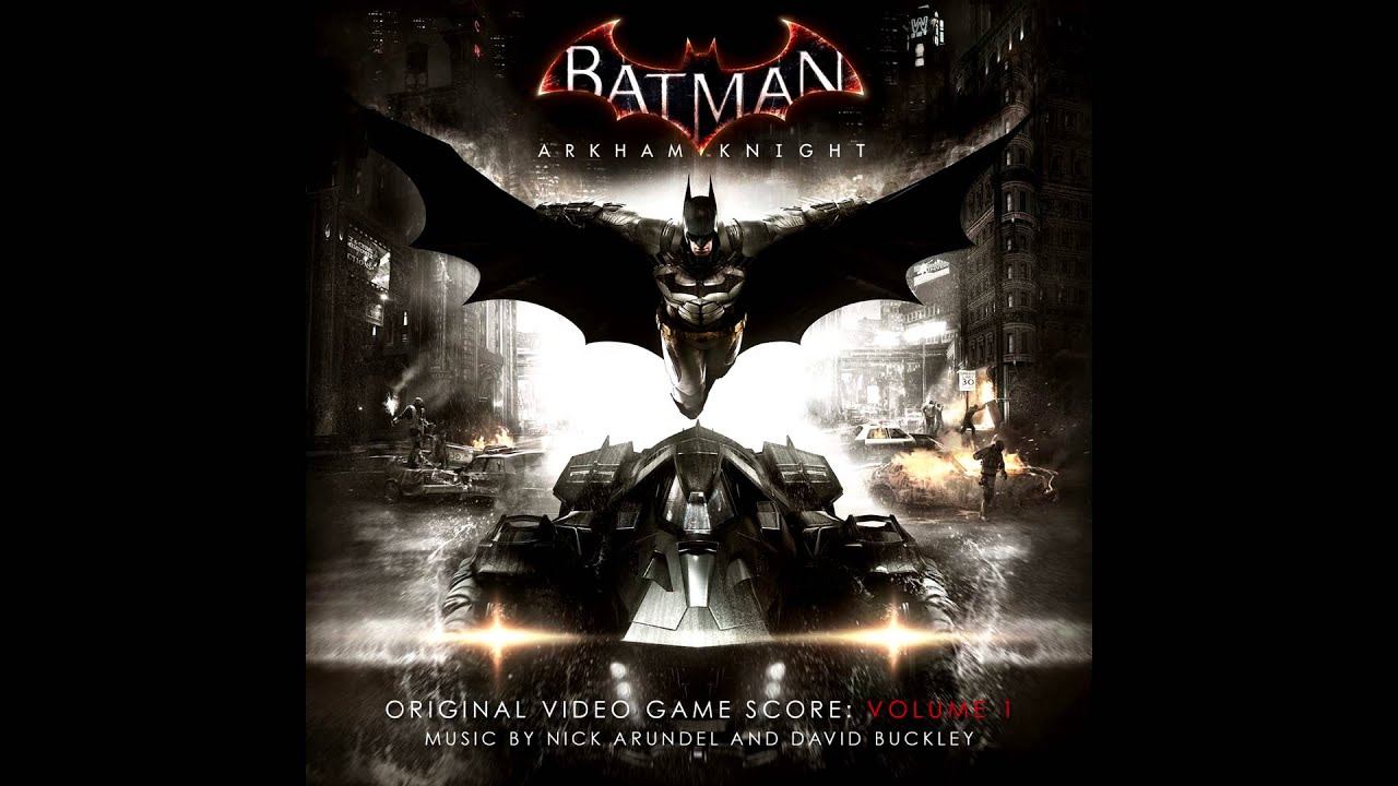 Batman: Arkham Knight Soundtrack - Contigency смотреть онлайн