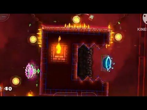 Reliz Prueba Geometry Dash 2.21 (Geode) смотреть онлайн