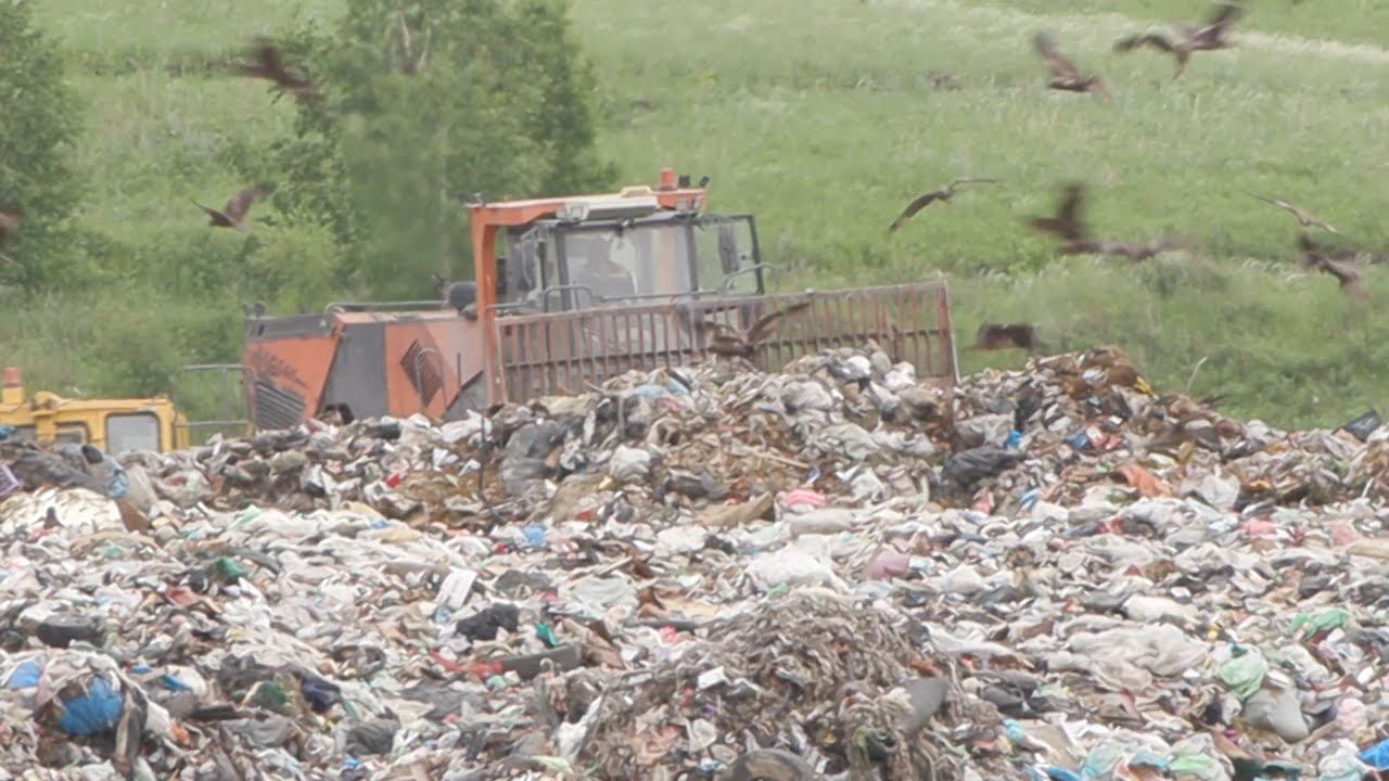 Грозит ли Красноярску мусорный коллапс из-за переполненных полигонов?