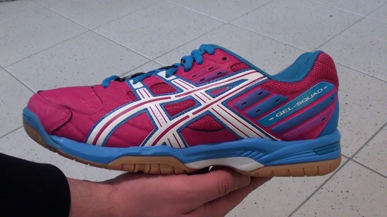 Asics Gel-Squad (W) смотреть онлайн