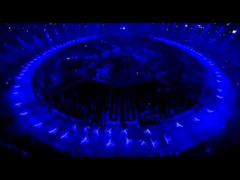 Arctic Monkeys - Come Together Live At Olympics 2012 Opening Ceremony
