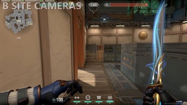VALORANT - BEST Cypher Camera Spots & Setups for HAVEN смотреть онлайн