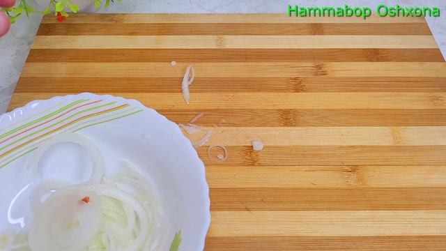 New vitamin salad! Boosts immunity! Everyone will be asking you for the recipe! смотреть онлайн
