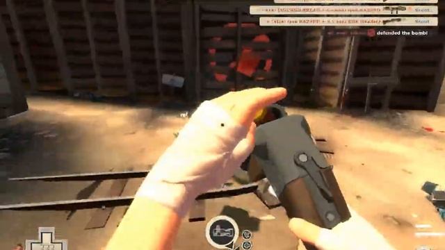 Team Fortress 2 Mann vs Machine - Coal Town: CPU Slaughter (Invasion) *Mann Up* смотреть онлайн