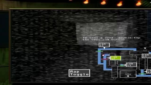 фнаф 3 смотреть онлайн