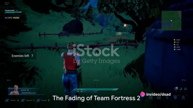 The Legend of Team Fortress 2: The Forgotten Update смотреть онлайн