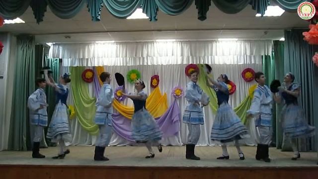 Подолянская полька, 09.03.2016 смотреть онлайн