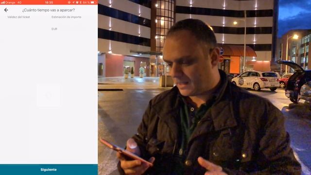 App ElParking Parte 1 - Paga La Zona Azul Y Parking Desde El Móvil En España