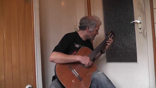 Julio Sagreras : Maria Luisa смотреть онлайн
