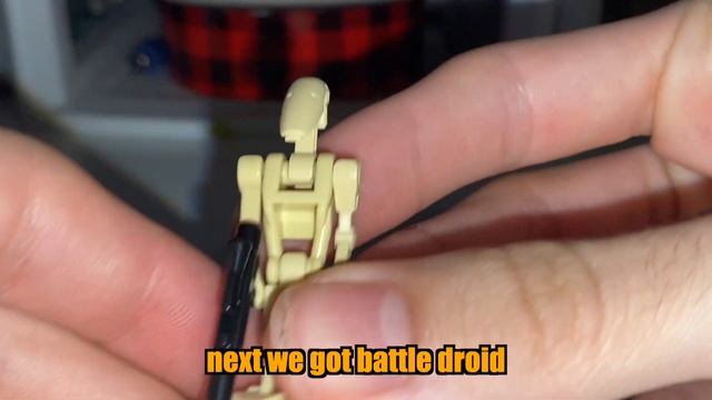 Lego Star Wars 501st Legion Battle Pack Review!!! (Nindroid teams up) смотреть онлайн