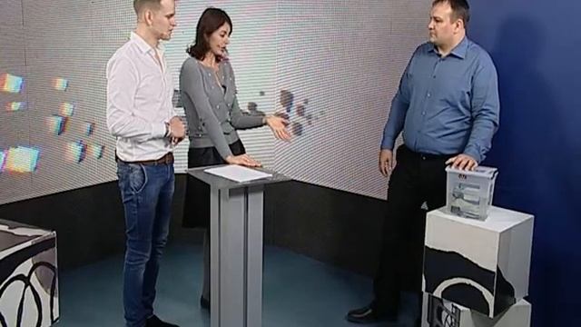 Вечер в кубе. СибГирудоЛайф 11.10.2015 смотреть онлайн