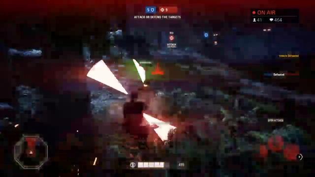 STAR WARS BATTLEFRONT 2 LIVE The Last Jedi DLC Upgraded Heroes Gameplay w/ Ch0pper смотреть онлайн