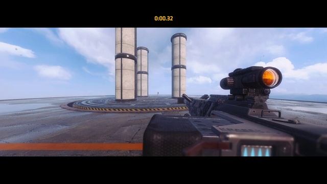 Titanfall 2 Неплохая дуэль в колизее на снайперках! смотреть онлайн