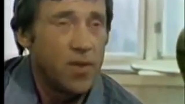 B 695 Владимир Высоцкий   Интервью для телеканала CBS
