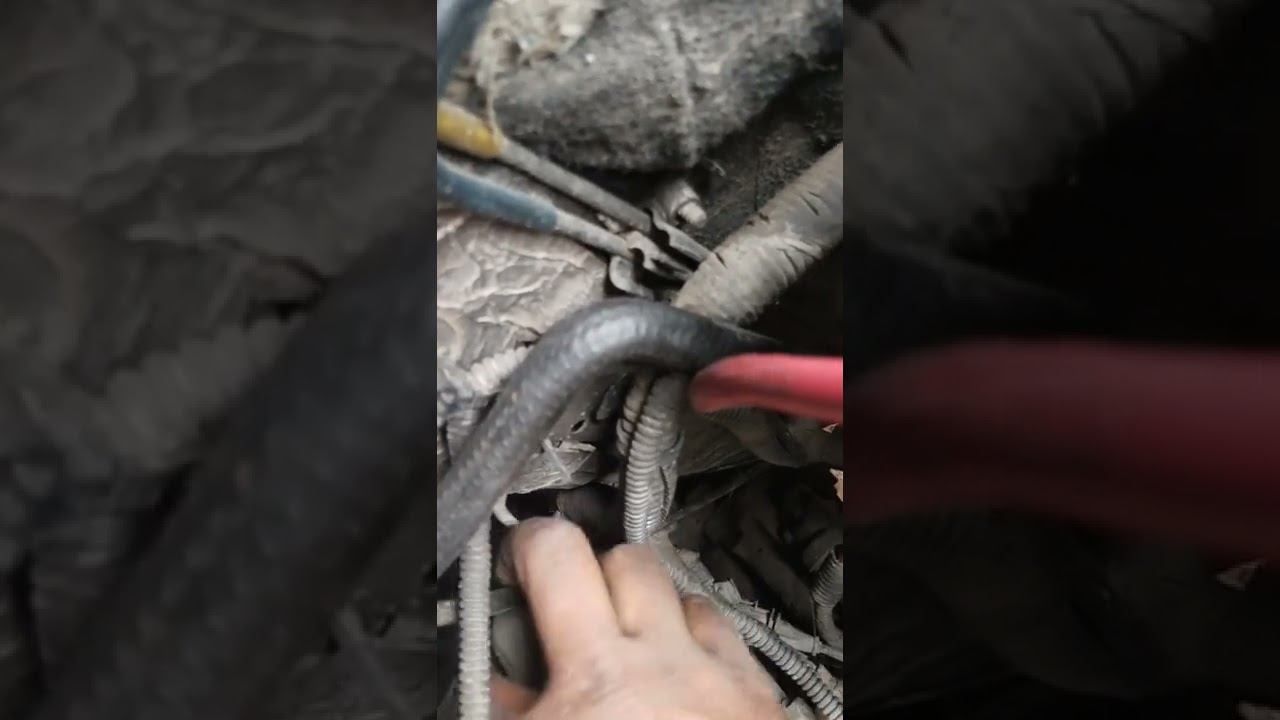 mahindra Scorpio VLX rail pressure switch voltage low fault code p0193 wiring problem problem solve смотреть онлайн
