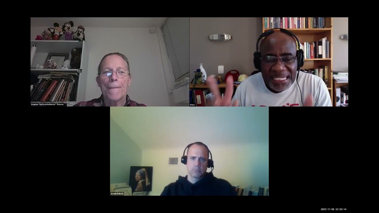 Ep #39-2022 – Nov 5-6, 2022 - (1:58:11) - Practical Bucky Fuller - Kelly Ritchie FREE FLOW