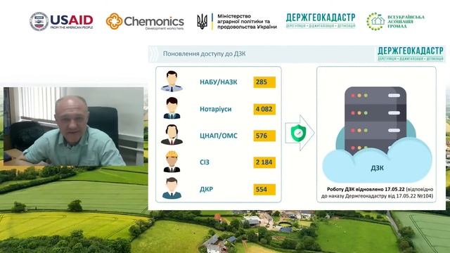 Вебінар «Регулювання земельних відносин в умовах воєнного стану: нові закони» смотреть онлайн