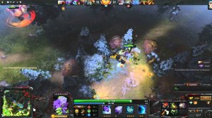 Гайд на войда. (Dota 2 Guide - Faceless Void).