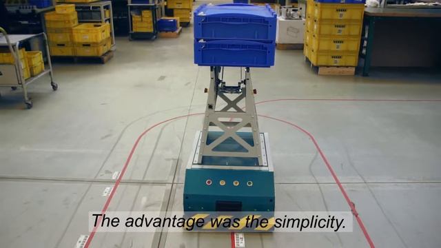 LEO Locative per Siemens Lubrification systems Germany смотреть онлайн