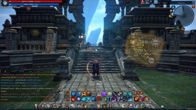 Tera Online Achievement : Ain't No Mountain High Enough смотреть онлайн