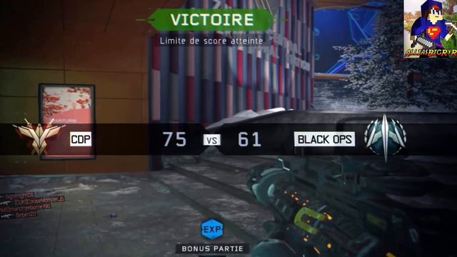 COD Black Ops 3 / Mon avis, mes premières parties (HD)(FR) смотреть онлайн