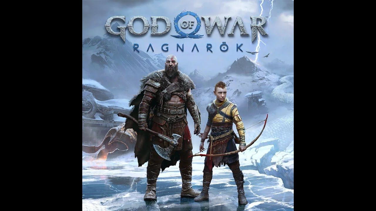 Прохождение God of War: Ragnarok (Рагнарёк) — Часть 9: Расплата / Босс: Нидхёгг смотреть онлайн