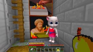 БЕСКОНЕЧНЫЙ ЛАБИРИНТ в МАЙНКРАФТ ЗОМБАК