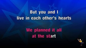Woman In Love - Liz Mcclarnon (KARAOKE)