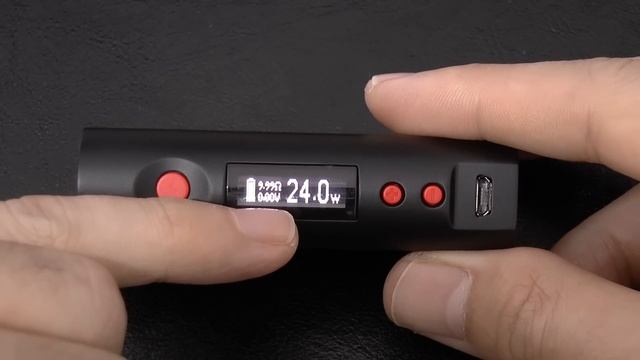 Kangertech KBox Mini TC 75 Video Tutorial смотреть онлайн