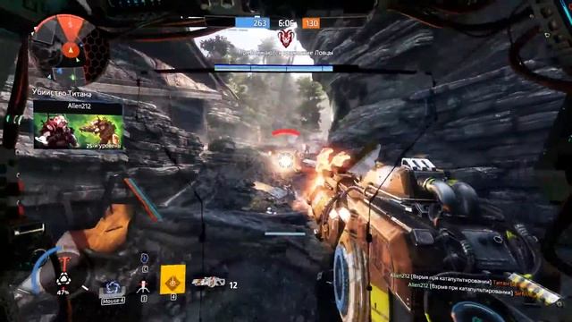 Titanfall 2: Payback [Frag Movie] смотреть онлайн