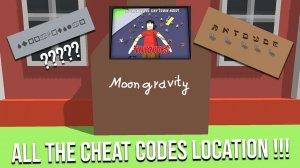Dude Theft Wars All The Cheat Codes Location !!! 🤔🤔🤔