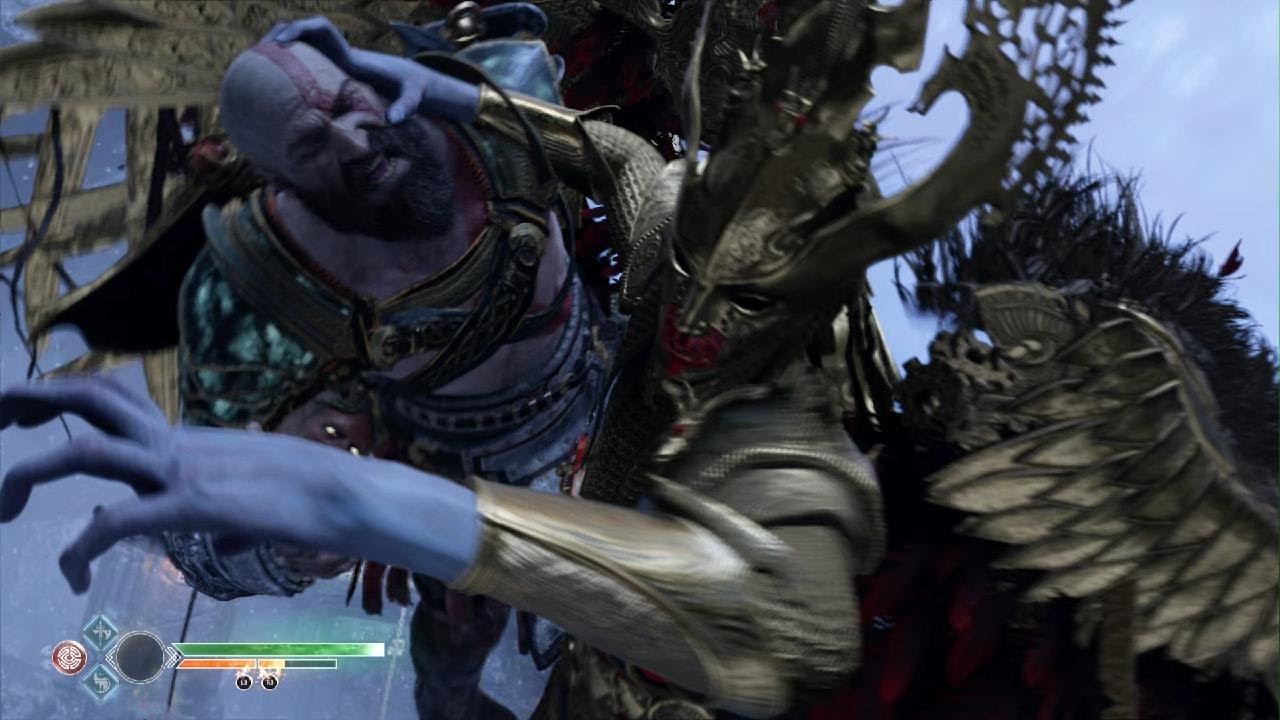 Give me God of War vs betrayal talisman OP смотреть онлайн