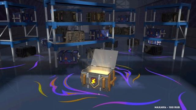 Открытие контейнеров BZ-176 | Tanks Blitz смотреть онлайн