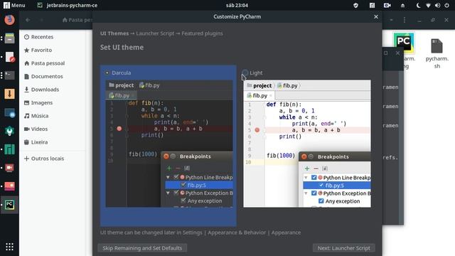 Manjaro18 Atualiza, Yaourt-Gui Instala .deb mais Dicas. смотреть онлайн