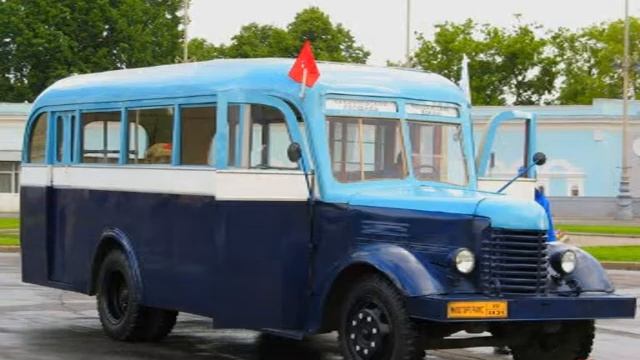 АКЗ 1 ЗиС Аремкуз 1947-1948 смотреть онлайн