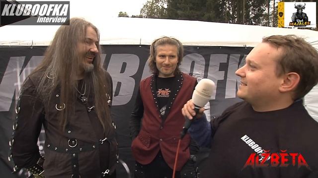 KLUBOOFKA INTERVIEW - ALŽBĚTA смотреть онлайн