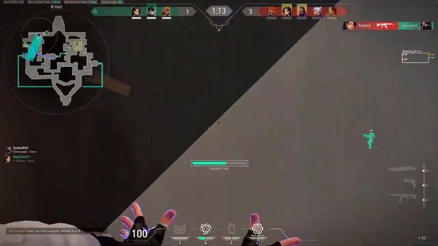 Silver Lobby | Iso Main | New Agent | Valorant | The Search -NF [ Audio Edit ] смотреть онлайн
