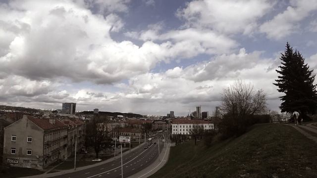 SONY FDR - X3000 Timelaps смотреть онлайн