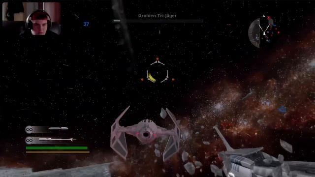 Ich werde hier überrant !!!!! Star wars Battlefront classic CollectionStory смотреть онлайн