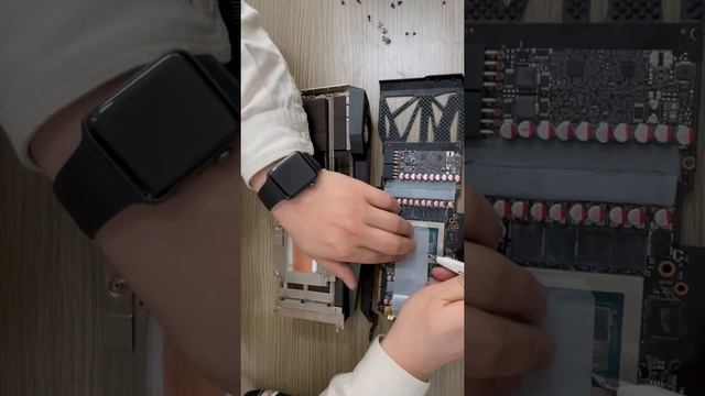 3090冰龙超级更换莱尔德hd90000及霍尼韦尔7950过程和测试 смотреть онлайн