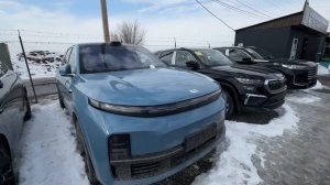 Авторынок Киргизии. Купить машину в Бишкеке. Рынок завален, но китайцев очень мало, одни корейцы