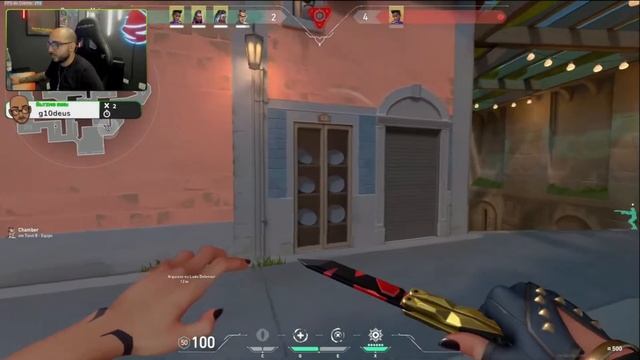 MVP!!!🏆 LOUD Sacy Reyna VOD!👿 смотреть онлайн