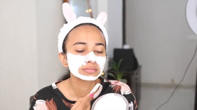 Skincare Routine Indian Oily/Combination Skin with Affordable Products смотреть онлайн